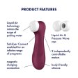 (image for) TESTER - Pro 2 Generation 3 Connect App - Wine Red