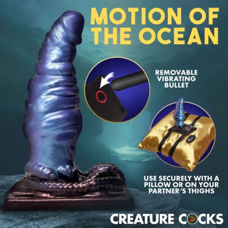 (image for) Lord Neptune Vibrating Silicone Grinder
