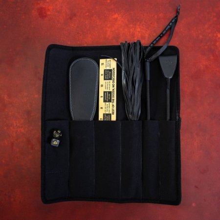 (image for) SEI MIO - Correction Collection - Impactful 5 Piece Punishment Toolkit