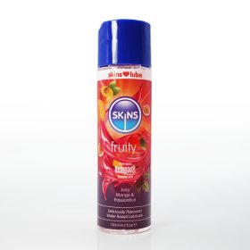 Skins Mango & Passion Fruit Water Based Lubricant 4.4 fl oz