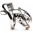 (image for) Entrapment Deluxe Locking Chastity Cage