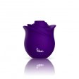 (image for) Zen Rose - Violet - Handheld Rose