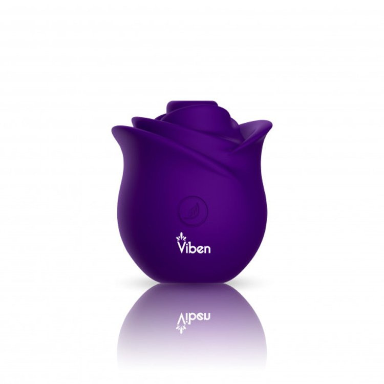 (image for) Zen Rose - Violet - Handheld Rose