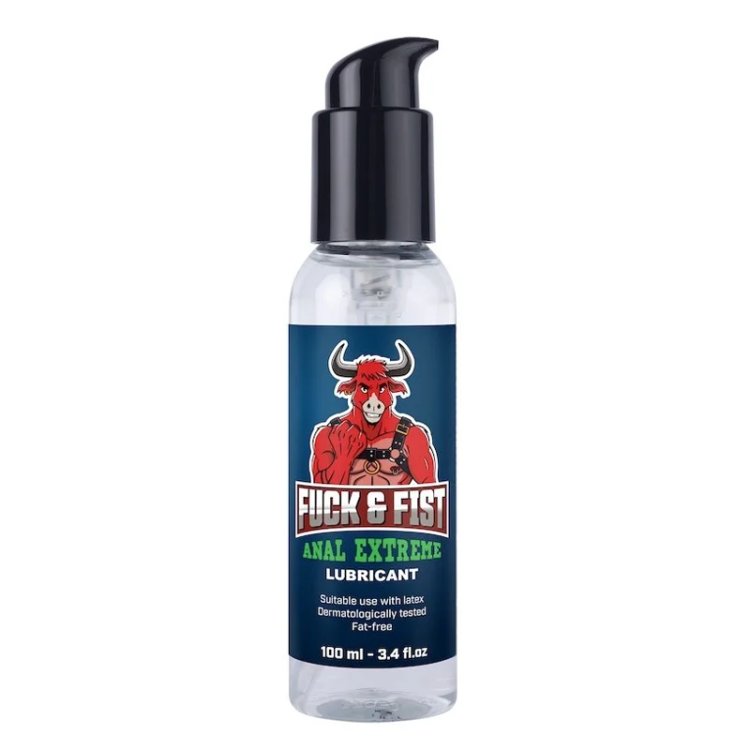(image for) Fuck & Fist - Anal Extreme 100ml / 3.38oz
