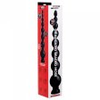 (image for) Hosed 19" Graduated Beaded Anal Snake