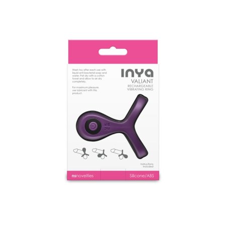 (image for) INYA - Valiant - Berry