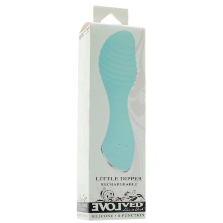 (image for) TESTER - Evolved Little Dipper - Blue