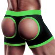 (image for) Get Lucky Strap-On Boxer Shorts - XS/S *