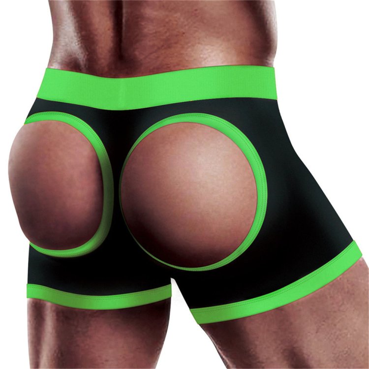 (image for) Get Lucky Strap-On Boxer Shorts - XS/S *