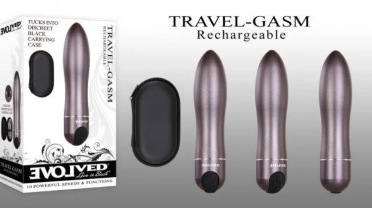 (image for) TESTER - Evolved Travel-Gasm
