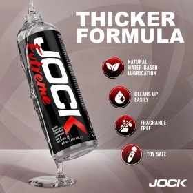 JOCK Extreme Anal Lubricant 8oz