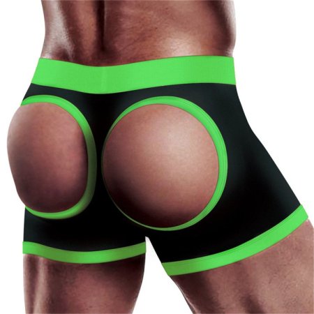 (image for) Get Lucky Strap-On Boxer Shorts XL/XXL*