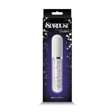 (image for) Stardust Charm Vibe - White *