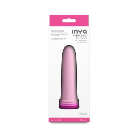 (image for) INYA - Vibrating Gliders - Pink