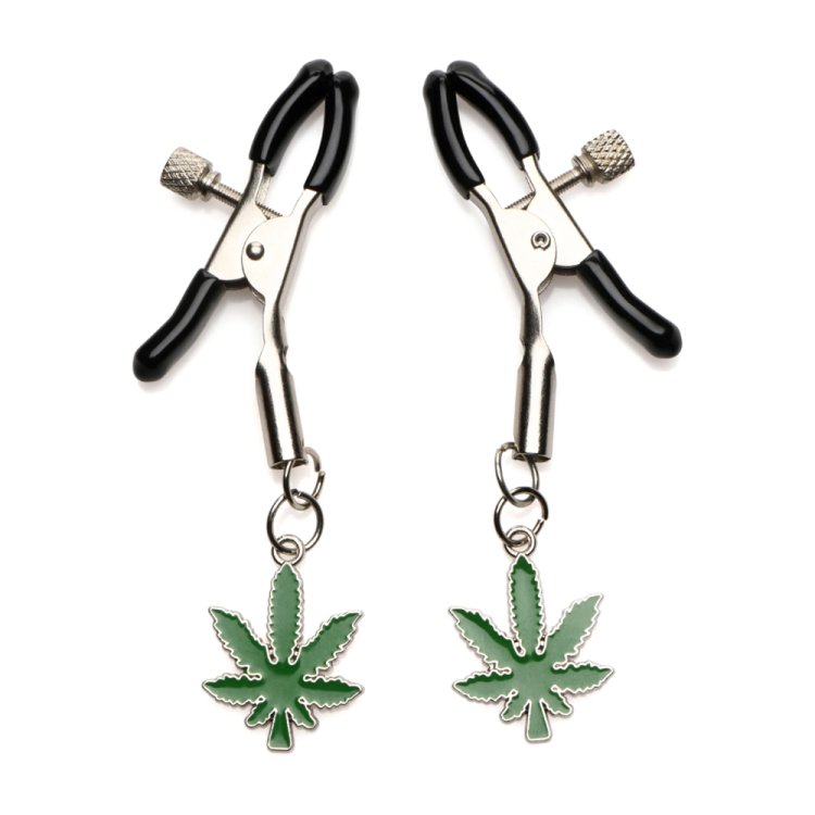 (image for) Mary Jane Nipple Clamps