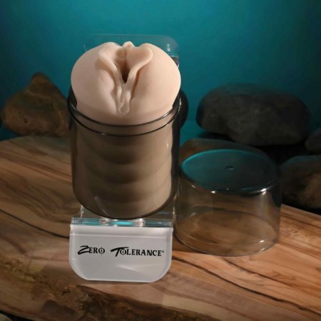 (image for) Zero Tolerance Dani Daniels movie download w/ Mini Vagina Stroker