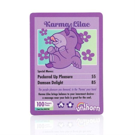 (image for) Unihorn Karma Lilac - The Massaging One