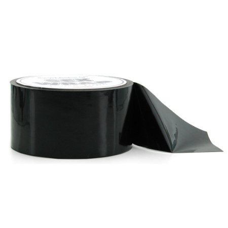 (image for) Sex Wrap Tease Tape 100' - Black