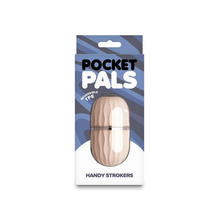(image for) Pocket Pals - Lexi - White