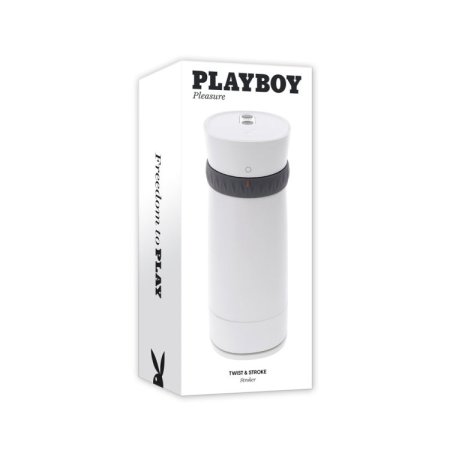 (image for) Playboy Twist & Stroke - with UV cleaner