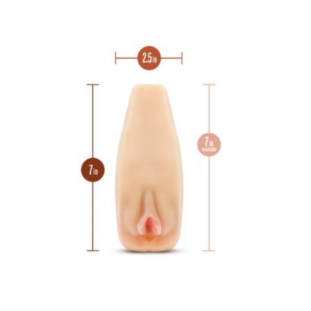 (image for) M Elite Soft and Wet - Natasha - Beige