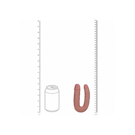 (image for) RealRock U Shape Double Realistic 5"