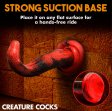 (image for) King Cobra Silicone Dildo *