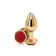 (image for) Rear Assets Rose - Medium - Red