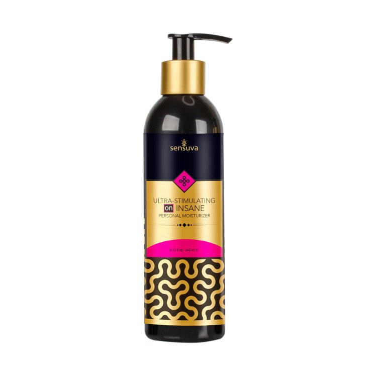 (image for) Ultra-Stimulating ON Insane Lube - 8oz