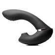 (image for) Swivel Sucker 180 Rotating Suction Vibe
