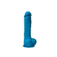 (image for) Colours Pleasures 5" Firm - Blue