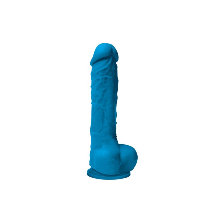 (image for) Colours Pleasures 5\" Firm - Blue