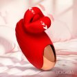 (image for) Mini Kisses Kissing & Vibrating Clitoral Stimulator