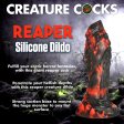 (image for) Reaper Silicone Dildo