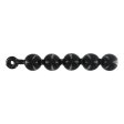 (image for) Black Baller Anal Beads *bulk*