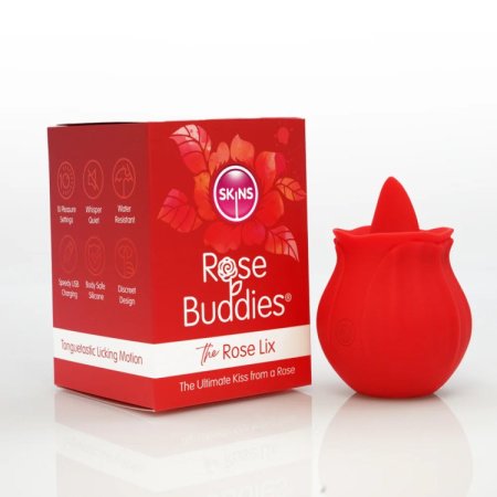 (image for) TESTER - Skins Rose Buddies - The Rose Lix