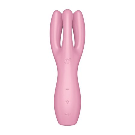 (image for) Threesome 3 - Pink