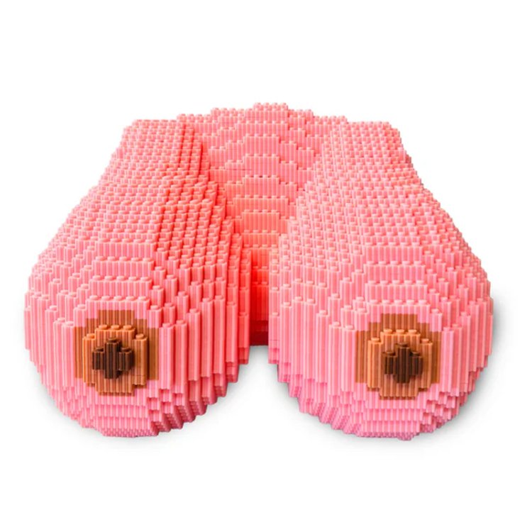 (image for) Cock Blocks, Rack & Stack