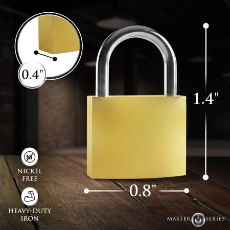 (image for) 4 Pack Lock Set