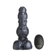 (image for) Cyborg Cock Thrusting & Vibrating Dildo