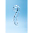 (image for) Clarity - Glass Dildo - Hera's Tempest
