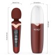 (image for) Stormi - Heating Wand w/ Charging Case