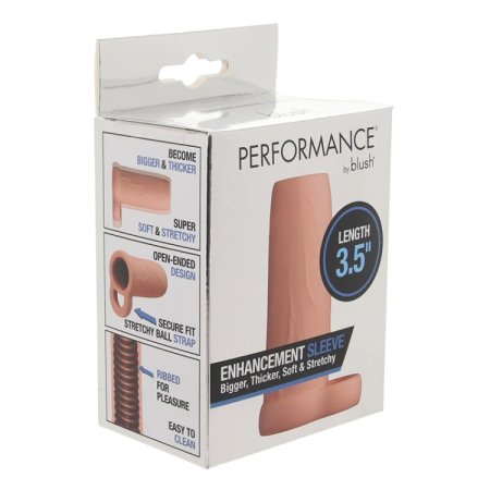 (image for) Performance - 3.5" Enhancement Sleeve