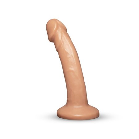 (image for) 8" Realistic Dildo - Medium