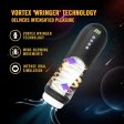 (image for) TESTER - M For Men - Quantum X - warming wringing technology