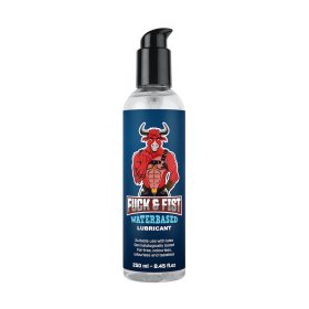Fuck & Fist - Water Based 250ml / 8.45oz
