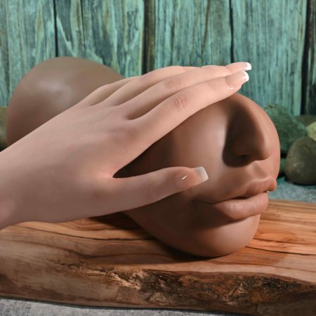(image for) Zero Tolerance Channel Heart movie download w/ Large Realistic Kiss & Tell Stroker