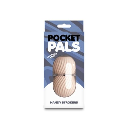 (image for) Pocket Pals - Misty - White
