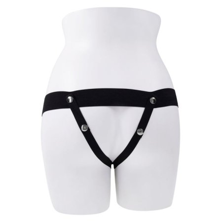 (image for) SELOPA Our First Hollow Strap-On