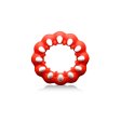 (image for) Fangs Silicone Cock Ring